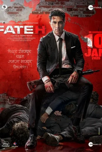 Фатех (2025) онлайн бесплатно